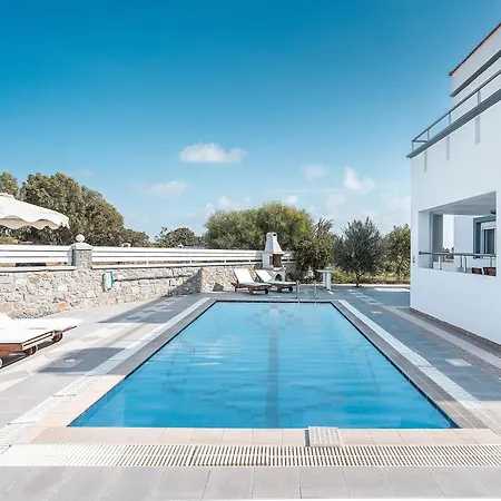 Villa White Pearl Lachania (Rhodes)