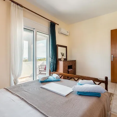 White Pearl Villa Lachania (Rhodes)