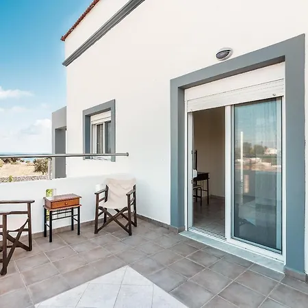 Villa White Pearl Lachania (Rhodes)